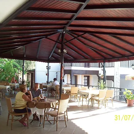 Turkuaz Butik Otel Sarıgerme