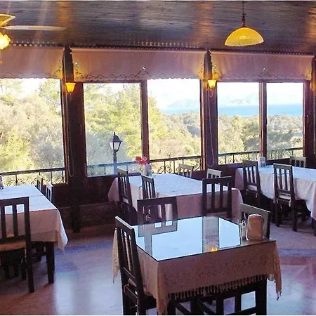 Otel Turkuaz Butik Sarıgerme