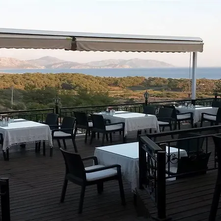 Turkuaz Butik Otel 3*