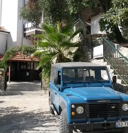 Turkuaz Butik Otel Sarıgerme