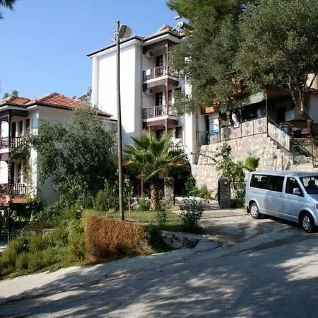 Turkuaz Butik Otel 3*