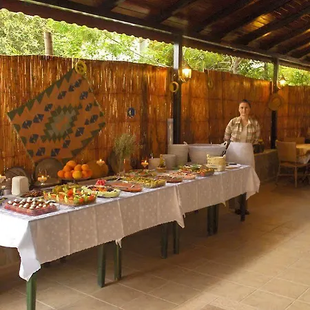 Turkuaz Butik Otel Sarıgerme